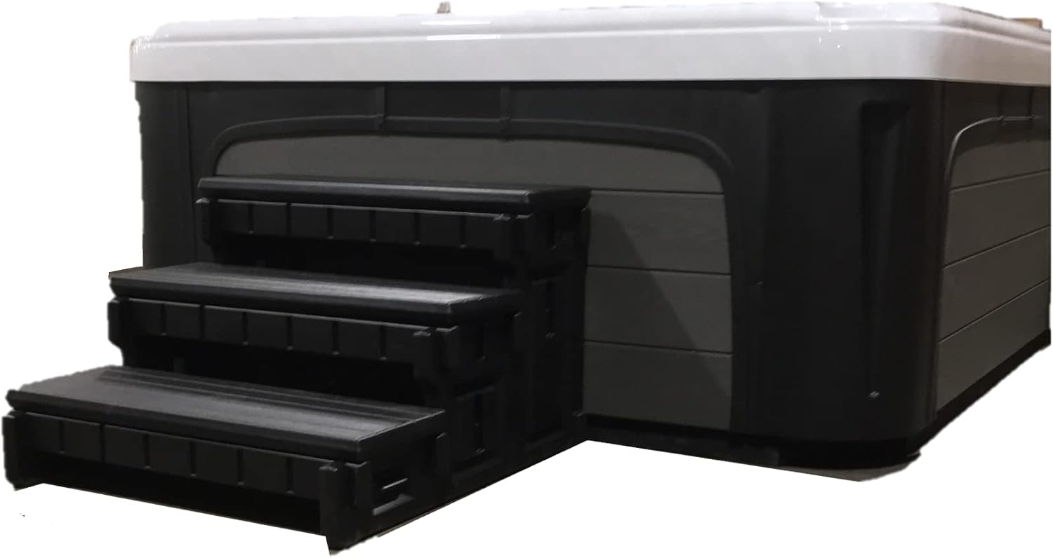 Confer Plastics The Ultra Step Hot Tub Spa Step