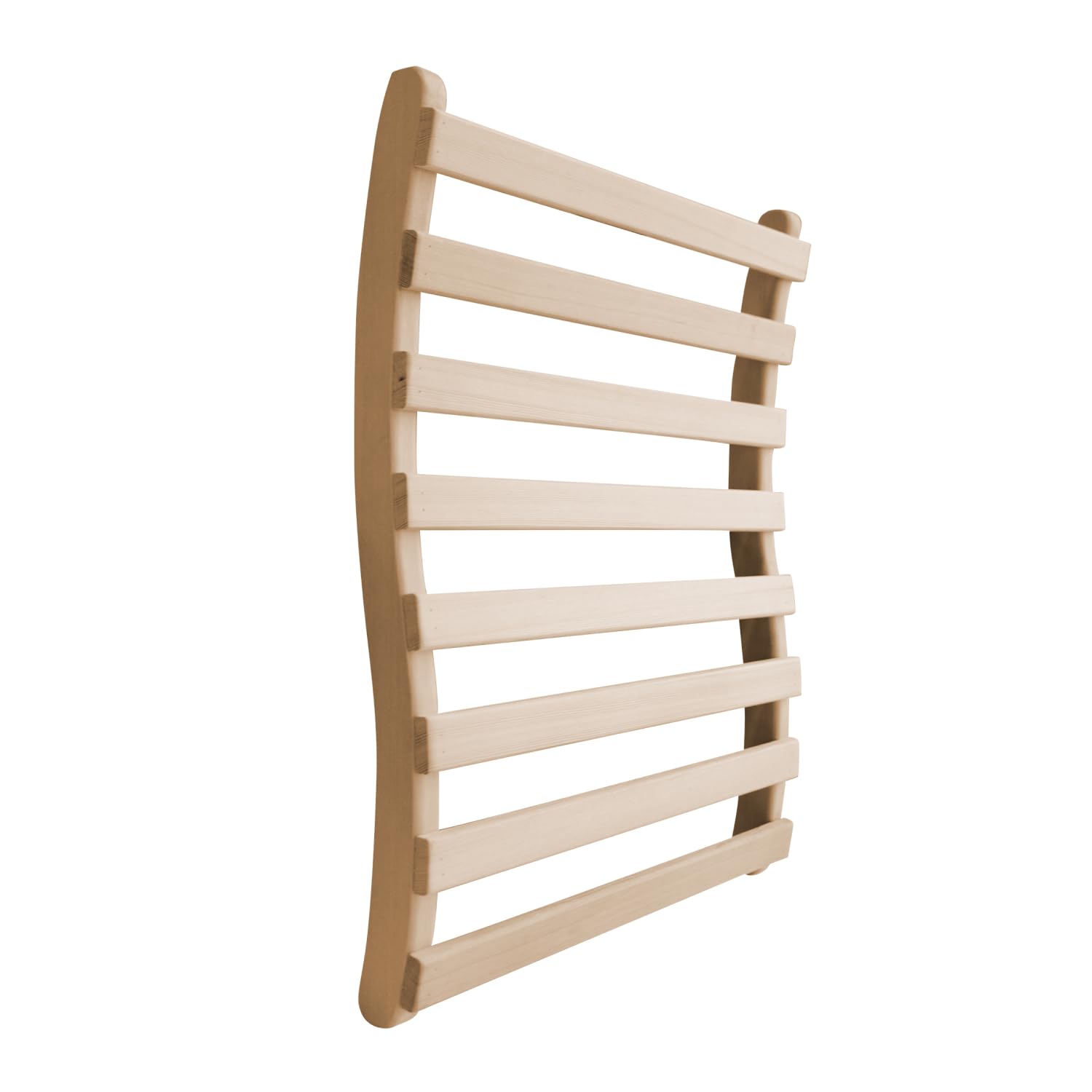 1 Person Far Infrared Sauna, Canadian Hemlock Thickened Wood, Extra-Thick Explosion-Proof Glass, 1000W Low EMF 110V with 7 Heaters, Chromotherapy Lights, Control Panel, Bluetooth Speaker, Red Cedar